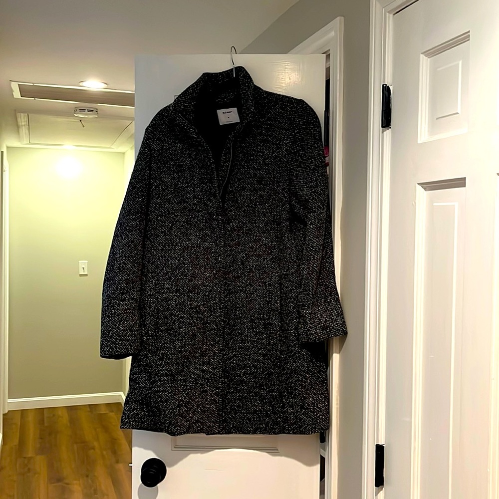 Old navy pea coat